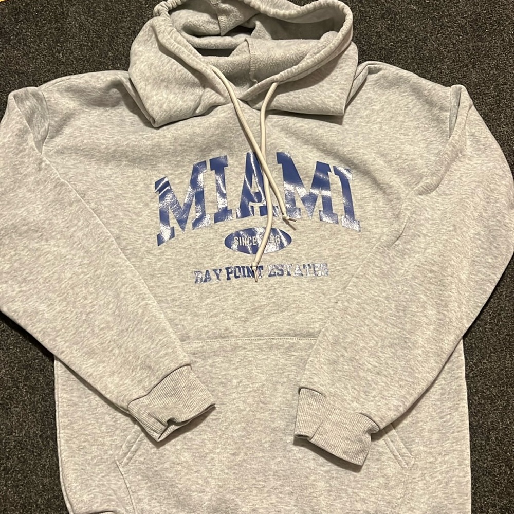 MIAMI - hoodie
